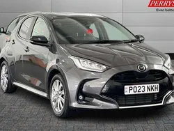 Used 2022 Mazda 2 Hatchback | £16,900 (Fair price)