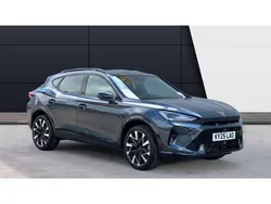Grey New 2025 Cupra Formentor SUV | £30,990 (Super price)