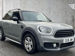 Grey Used 2019 Mini Cooper Countryman Classic SUV | £15,899 (Good price)
