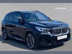 Black Used 2025 BMW X1 M Sport SUV | £39,999 (A bit pricey)