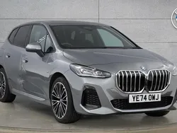 Grey Used 2024 BMW 230e Active Tourer M Sport MPV | £32,590 (Expensive)