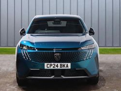 Blue Used 2024 Peugeot 3008 Allure SUV | £25,989 (Expensive)