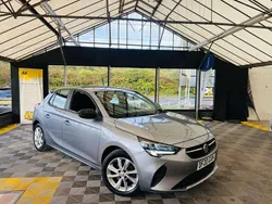 Grey Used 2020 Vauxhall Corsa Hatchback | £12,595 (Good price)