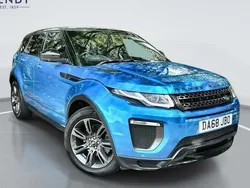 Used 2019 Land Rover Range Rover evoque Landmark Hatchback | £17,499 (Fair price)