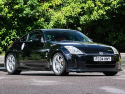 Black Used 2004 Nissan 350Z Nismo Coupe | £10,000
