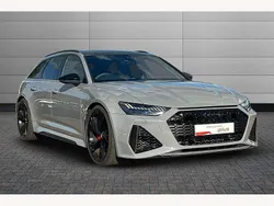 Grey Used 2020 Audi RS6 Design Estate | £73,550 (Fair price)
