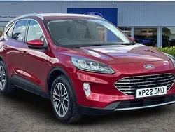 Used 2020 Ford Kuga Titanium SUV | £18,495 (Fair price)