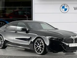 Black Used 2022 BMW 840 Comfort Edition Coupe | £33,598