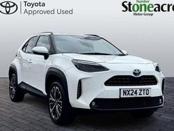 Used 2024 Toyota Yaris Hybrid SUV | £23,000 (Fair price)