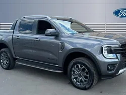 Used 2024 Ford Ranger Wildtrack Pickup | £38,995