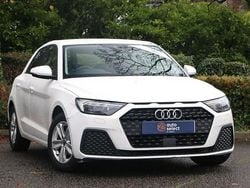 White Used 2021 Audi A1 Design Hatchback | £14,134 (Good price)