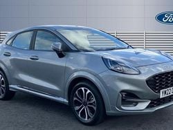 Used 2022 Ford Puma Gen-E ST-Line Hatchback | £15,300 (Good price)