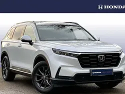 Diamond dust Used 2024 Honda CR-V Elegance SUV | £35,950 (Good price)