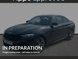 Used 2020 BMW 218 M Sport Coupe | £12,920 (Good price)