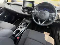 Silver Used 2019 Toyota Corolla Hatchback | £10,890 (A bit pricey)