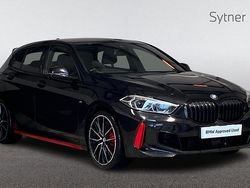 Black Used 2023 BMW 128 Shadowline | £26,500 (Fair price)