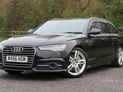 Used 2020 Audi A6 S-Line Estate | £18,995 (Super price)