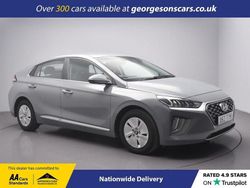 Grey Used 2022 Hyundai Ioniq Premium Hatchback | £16,000 (Fair price)