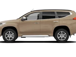 Used 2018 Mitsubishi Shogun SUV | £23,000 (Expensive)
