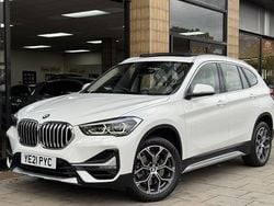 Used 2022 BMW X1 xLine SUV | £22,995 (Fair price)