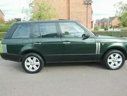 Used 2002 Land Rover Range Rover SUV | £9,490 (A bit pricey)