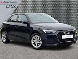 Blue Used 2020 Audi A1 Sport Hatchback | £16,157 (Fair price)