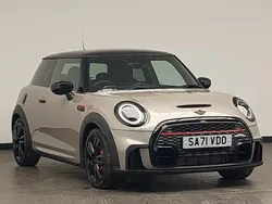 Grey Used 2021 Mini John Cooper Works Hatch Hatchback | £24,498 (Fair price)