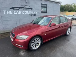 Red Used 2011 BMW 318 Exclusive Sedan | £2,495 (A bit pricey)