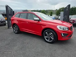 Used 2016 Volvo XC60 R-Design SUV | £8,750 (Good price)
