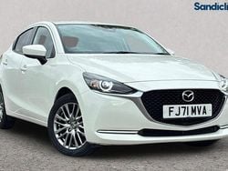 Used 2022 Mazda 2 Inclusive Hatchback | £14,187 (Good price)