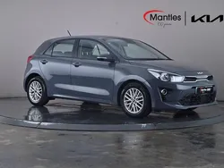 Grey Used 2022 Kia Rio 2 Hatchback | £12,350 (Fair price)