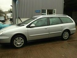 Used 2004 Citroën C5 Estate | £2,499