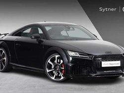 Black Used 2020 Audi TT RS Sport Coupe | £42,000 (Fair price)