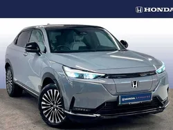 Grey Used 2023 Honda e:Ny1 Advance SUV | £26,985 (A bit pricey)