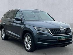 Grey Used 2018 Skoda Kodiaq SUV | £16,390 (Fair price)