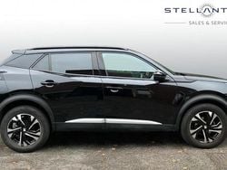 Black Used 2023 Peugeot 2008 Allure+ SUV | £14,996 (Good price)