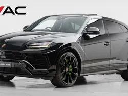 Black Used 2022 Lamborghini Urus SUV | £176,990 (Good price)