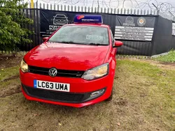 Red Used 2014 VW Polo Edition Hatchback | £2,995 (Good price)