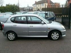 Used 2001 Daihatsu Sirion Hatchback | £995 (Super price)