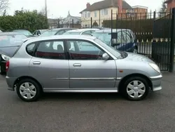 Used 2001 Daihatsu Sirion Hatchback | £995 (Super price)