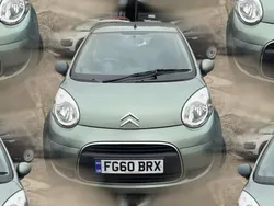 Used 2010 Citroën C3 VTR Sport Hatchback | £3,000 (Fair price)