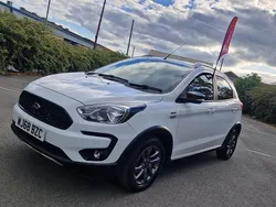 White Used 2018 Ford Ka Plus Active Hatchback | £5,795 (Super price)