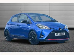 Other Used 2019 Toyota Yaris Hybrid Sport Hatchback | £14,650 (Fair price)