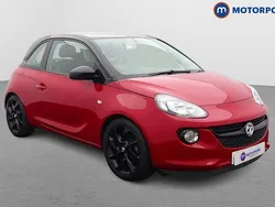 Red Used 2019 Vauxhall Adam Hatchback | £8,999 (Fair price)