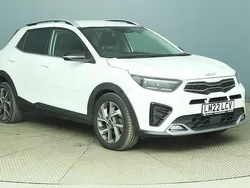 Used 2022 Kia Stonic 4 SUV | £15,795 (Fair price)