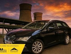 Black Used 2019 Seat Leon SE Estate | £4,990 (Fair price)
