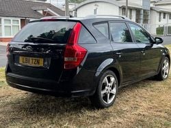 Used 2011 Kia Ceed Sportswagon 2 Estate | £2,000 (Good price)