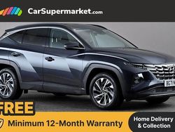 Used 2024 Hyundai Tucson Premium SUV | £18,476 (Good price)