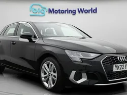 Used 2024 Audi A3 Sportback Sport Hatchback | £19,300