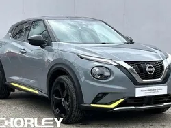 Used 2021 Nissan Kiiro Hatchback | £15,214 (Fair price)